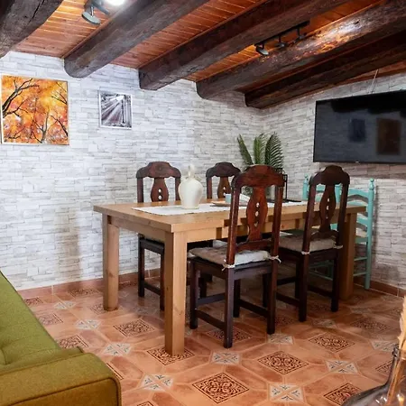 El Burrito De Gredos Holiday home