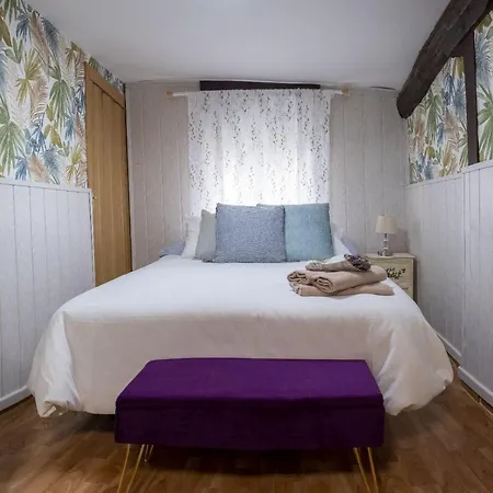 El Burrito De Gredos