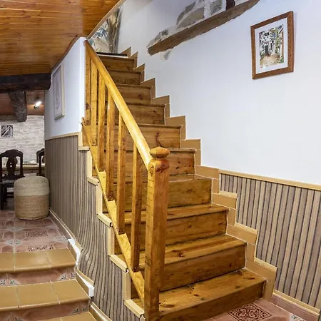 Nyaraló El Burrito De Gredos Pedro Bernardo