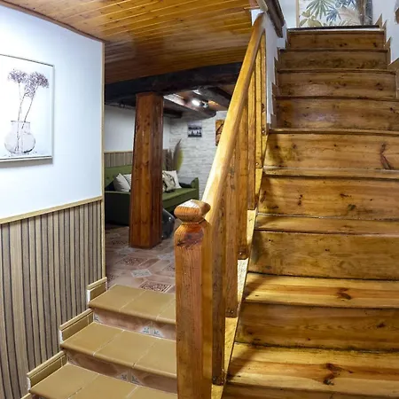 Nyaraló El Burrito De Gredos Pedro Bernardo