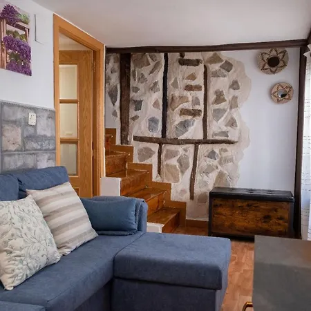 El Burrito De Gredos Holiday home *
