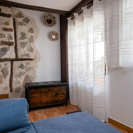 El Burrito De Gredos Pedro Bernardo