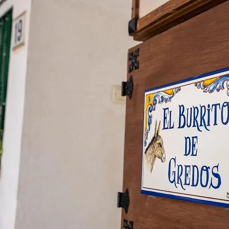 Holiday home El Burrito De Gredos