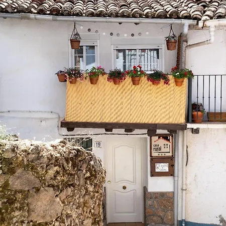 El Burrito De Gredos Holiday home