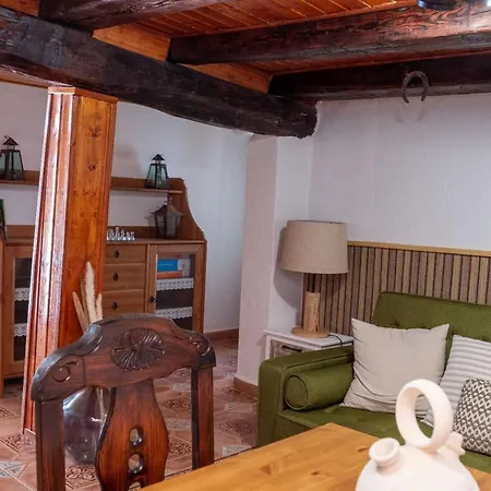 Holiday home El Burrito De Gredos *
