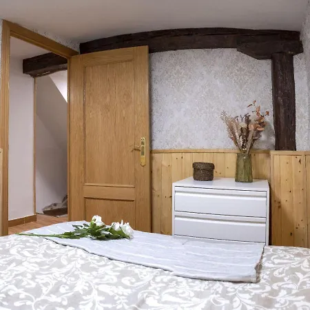 El Burrito De Gredos Holiday home