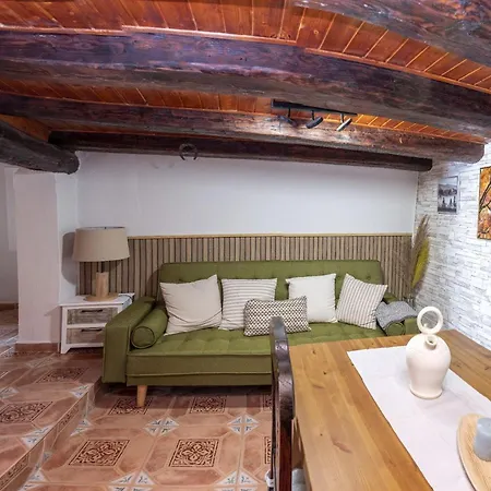El Burrito De Gredos Holiday home Pedro Bernardo