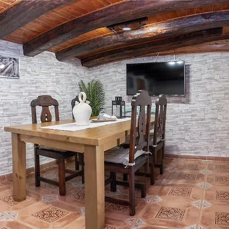 El Burrito De Gredos Holiday home *