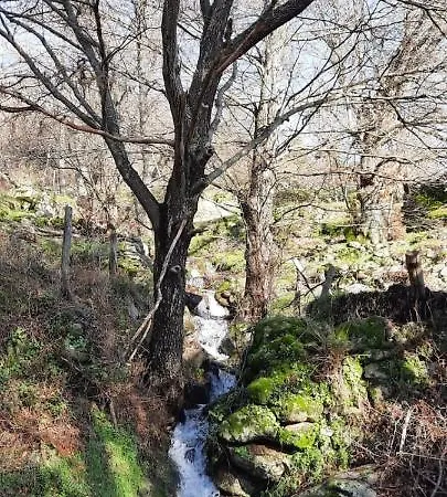 El Burrito De Gredos Holiday home Pedro Bernardo